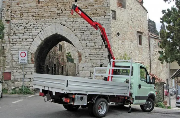 Fassi F 22 A 0.22 active thumbnail 2