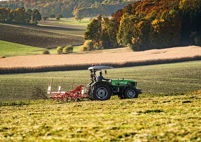 DEUTZ-FAHR 4065 E thumbnail 4