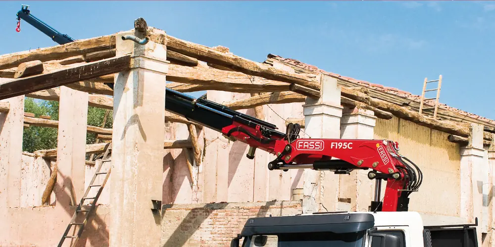 Fassi F 195 A 23
