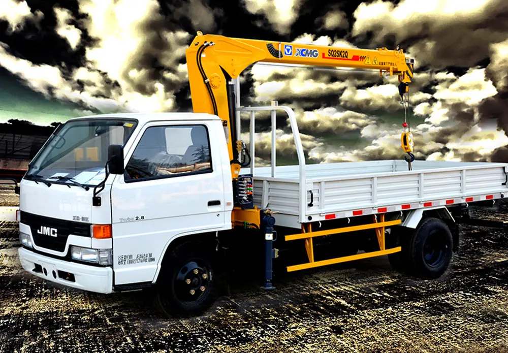 XCMG SQ2SK1Q