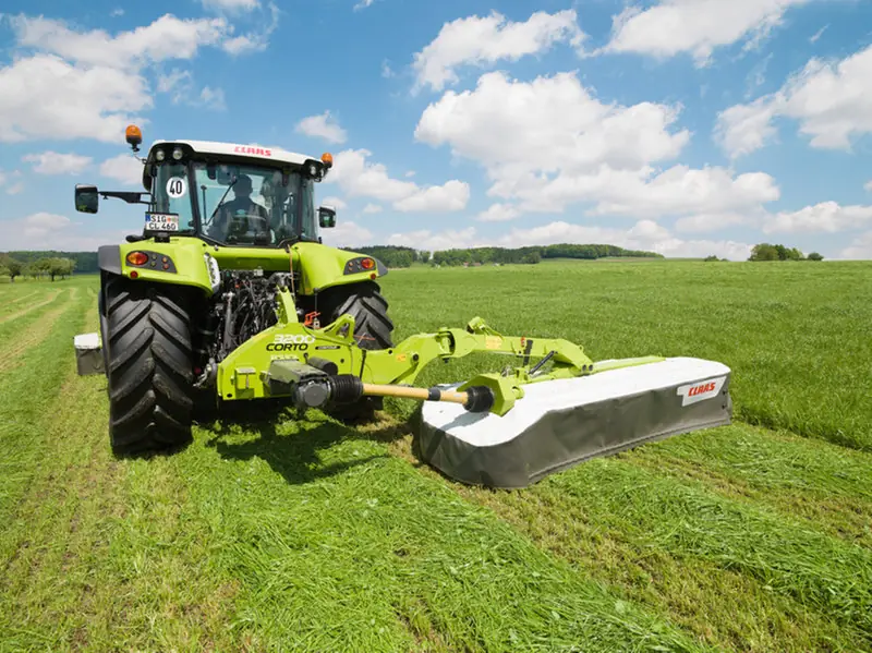 Claas Arion 450 thumbnail 4