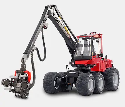 Komatsu 901 TX.1