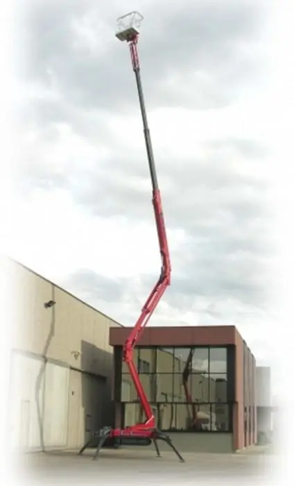 Hinowa LL 23.12 VA IIIS