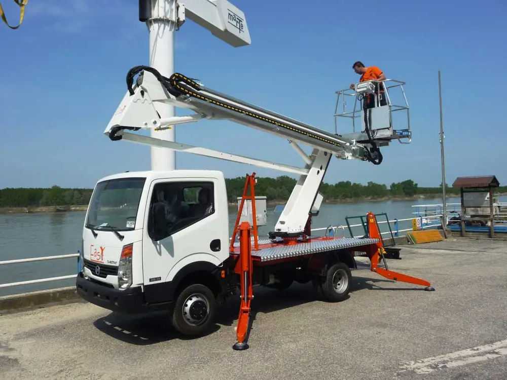 Easy Lift EZ190
