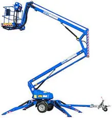 UpRight TL 37 hydr.