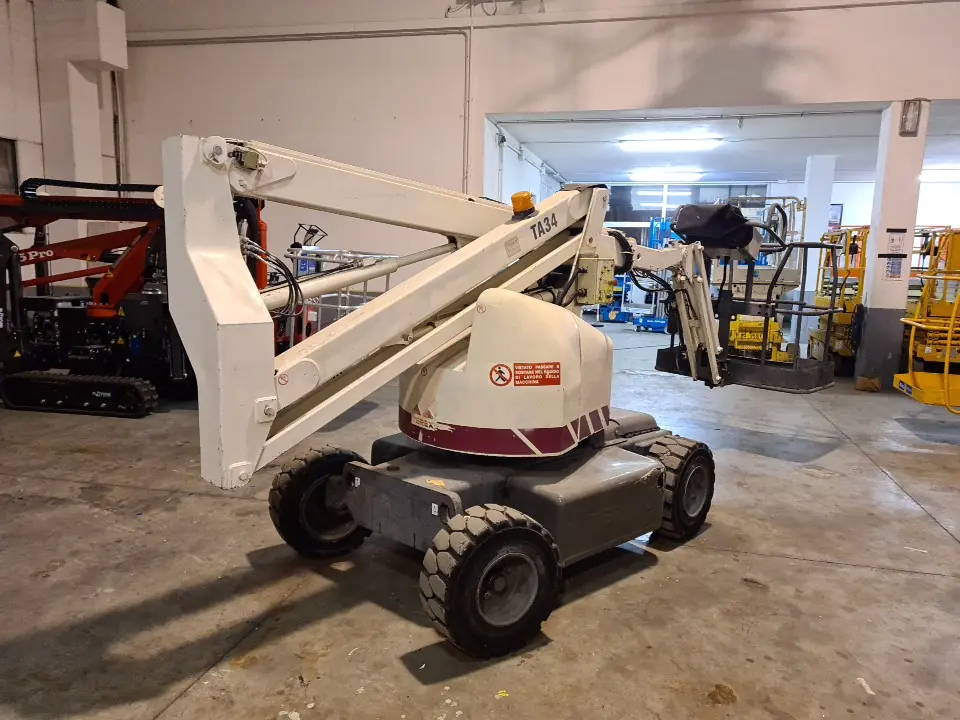 Terex Aerials TA 34