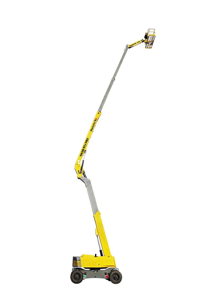 Haulotte HA100 RTJ PRO T4