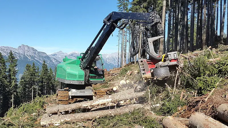 Neuson Forest 243HV thumbnail 4