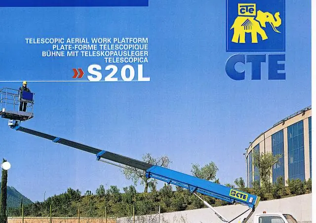 CTE S 20 L