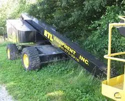 Terex Aerials TB 60