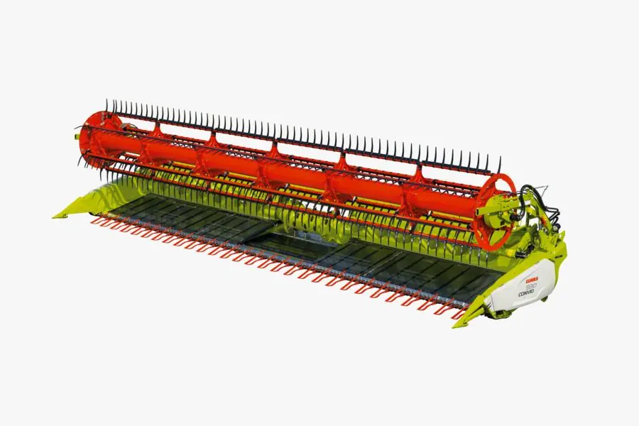Claas ConVio Flex 930