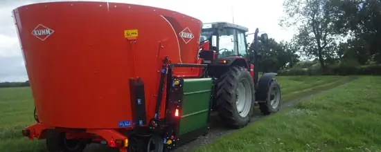 Kuhn Profile 15.1 DL