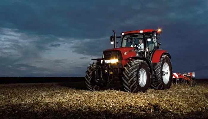 Case IH Puma CVX 225 Komfort EHR thumbnail 2
