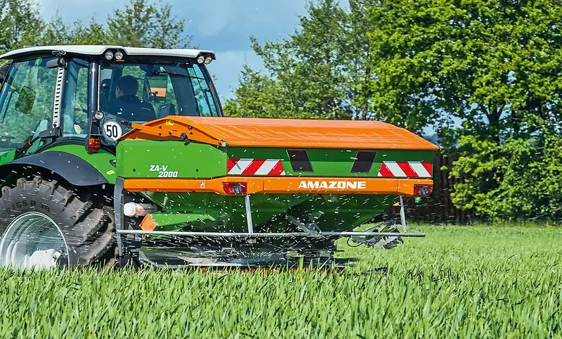 Amazone ZA-V 2700 Super