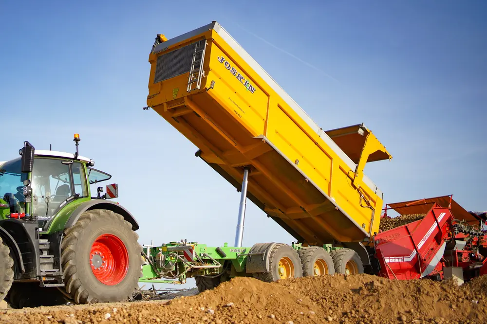 Joskin TRANS-SPACE 8700/29TRC150 thumbnail 2