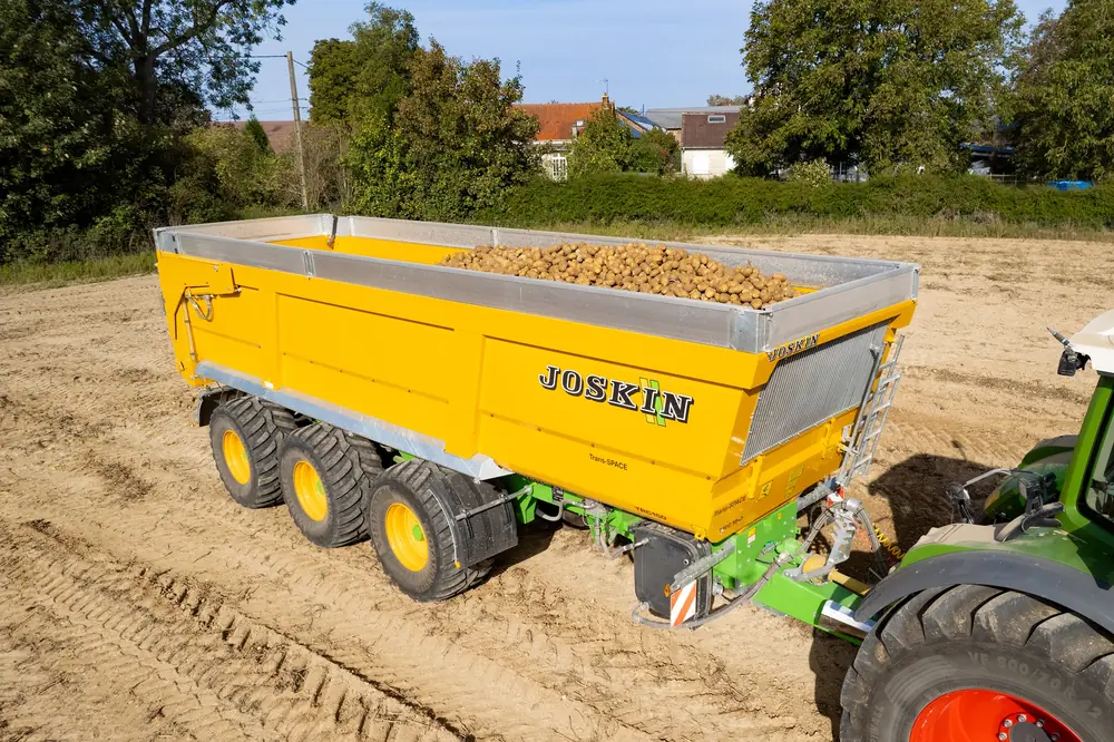 Joskin TRANS-SPACE 8700/29TRC150 thumbnail 4