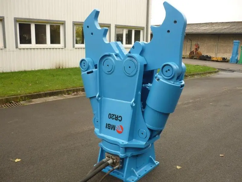 MBI CR20