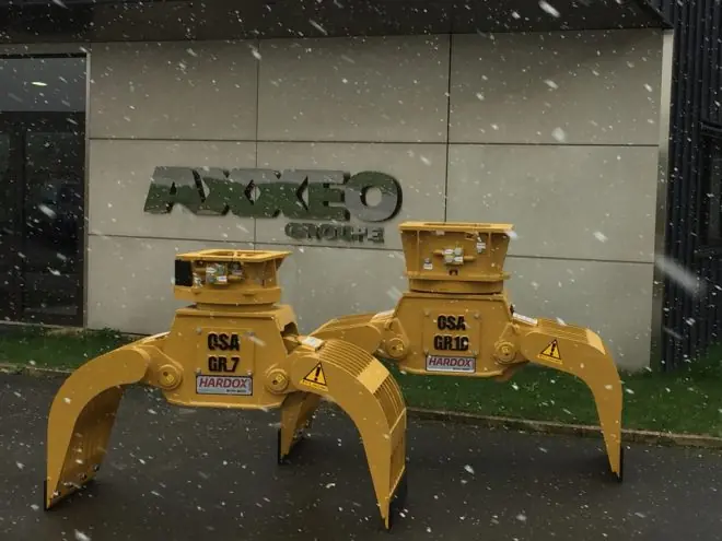 OSA Demolition Equipment GR 7 thumbnail 3