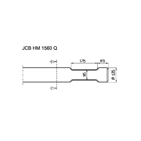 JCB HM 1560 Q