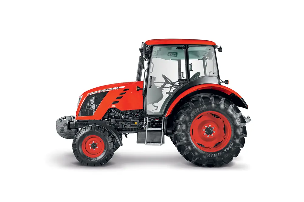 Zetor Proxima 70 EKO