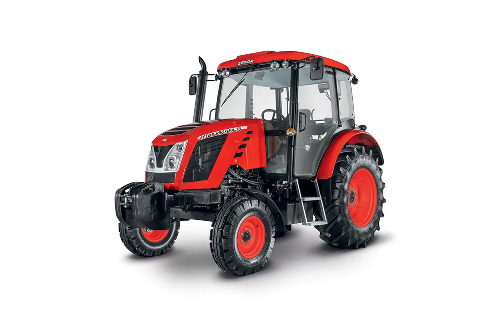 Zetor Proxima 70 EKO thumbnail 3