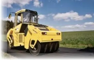 Bomag BW 154 AC-2