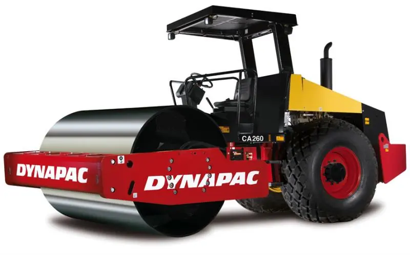 Dynapac CA 260 D