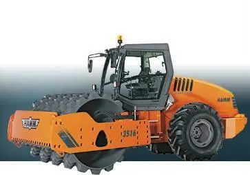 Hamm 3516 HT-P thumbnail 2