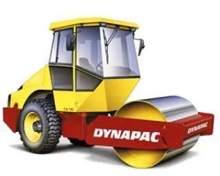 Dynapac CA 182 D