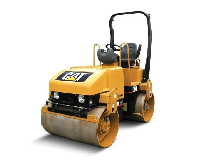 Caterpillar CB 224 E