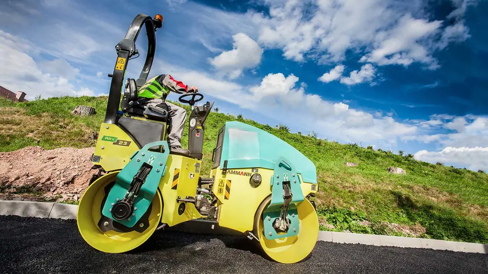 Ammann ARX 23