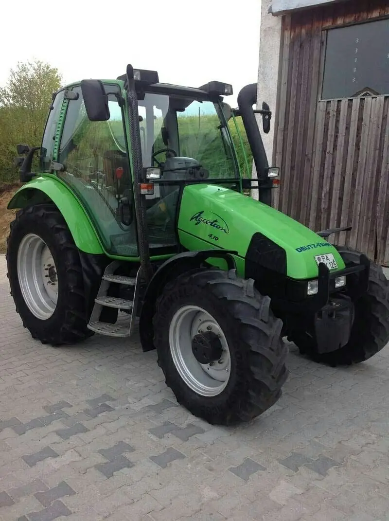 DEUTZ-FAHR Agrotron 4.70 tt