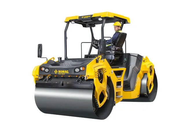 Bomag BW 190 ADO-5