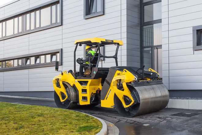 Bomag BW 190 ADO-5 thumbnail 2