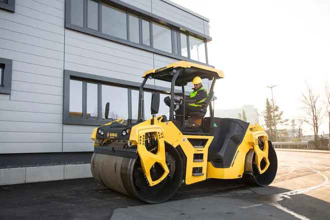 Bomag BW 190 ADO-5 thumbnail 3