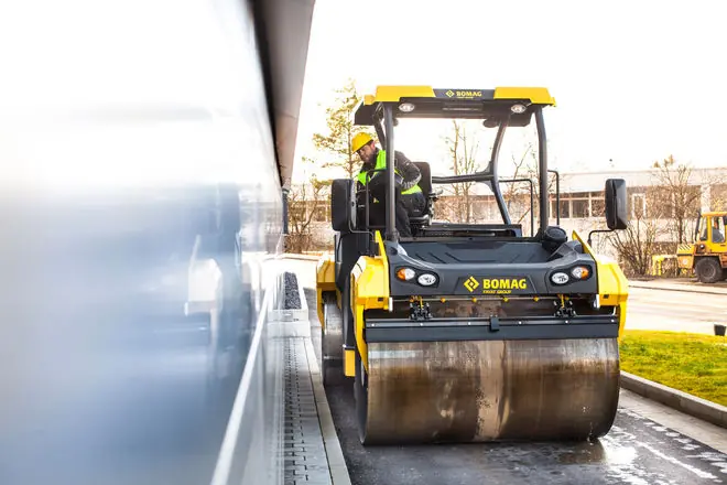 Bomag BW 190 ADO-5 thumbnail 4