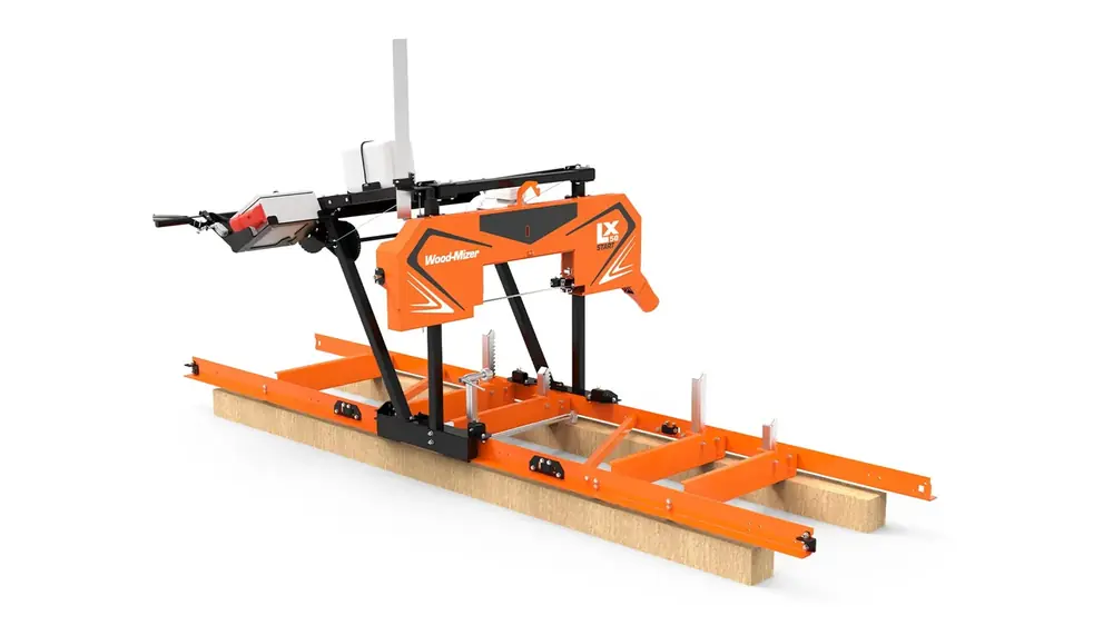 Wood-Mizer LX50START