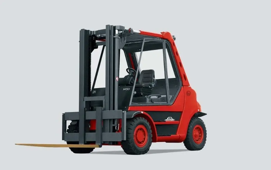 Linde H 50 EX D