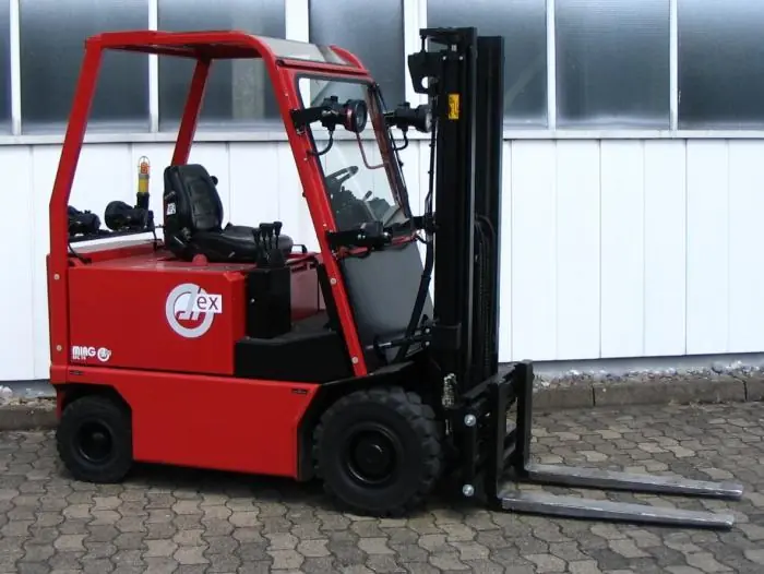 Miag EFG 20 XE 2