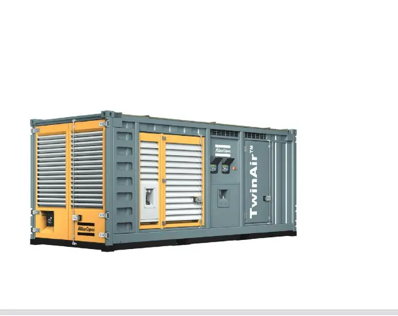 Atlas Copco XRV 946 CD
