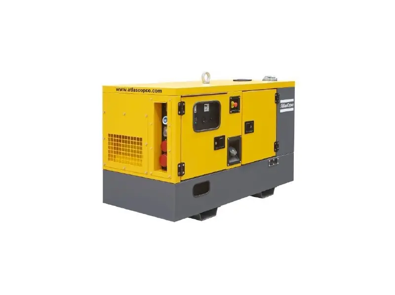 Atlas Copco QES 30 thumbnail 4