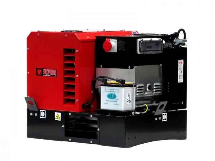 Europower EP16000TE (S)