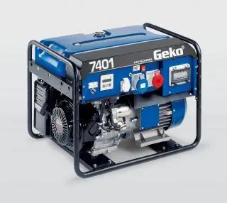 Geko ® 7401 ED-AA/HEBA