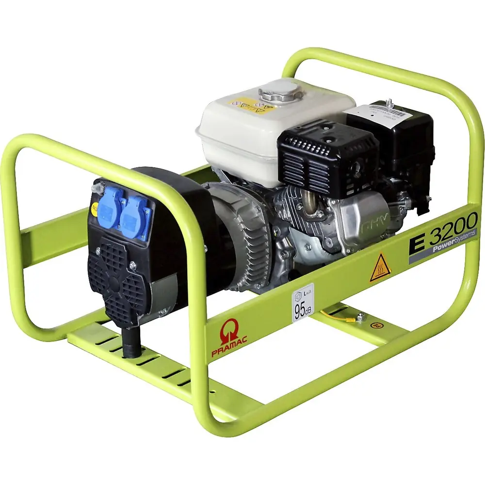 PRAMAC Lifter E 3200 SHI