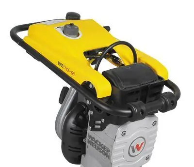 Wacker Neuson BS 70-2i 11" thumbnail 3