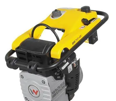 Wacker Neuson BS 70-2i 11" thumbnail 4