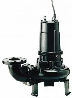 Tsurumi-Pumpen 80U21.5