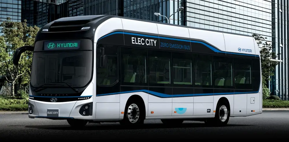 Hyundai Commercial Vehicles ELEC CITY