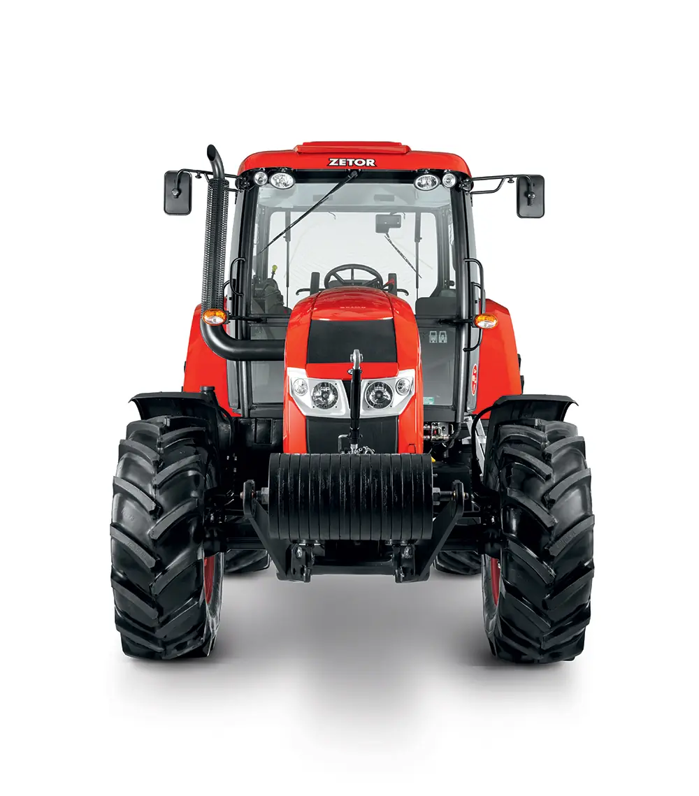 Zetor Forterra CL 120