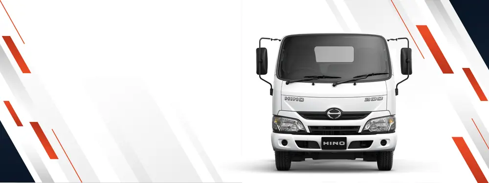 Hino 200 310